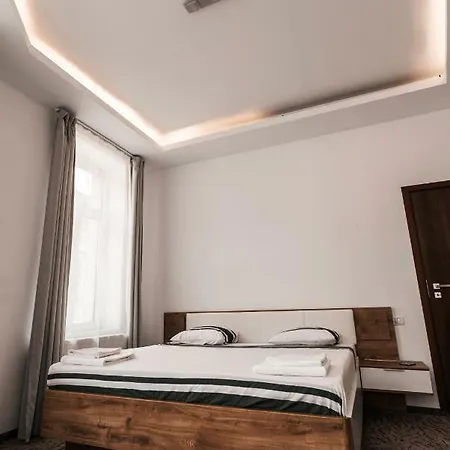 Apartment Dietrich Brasov