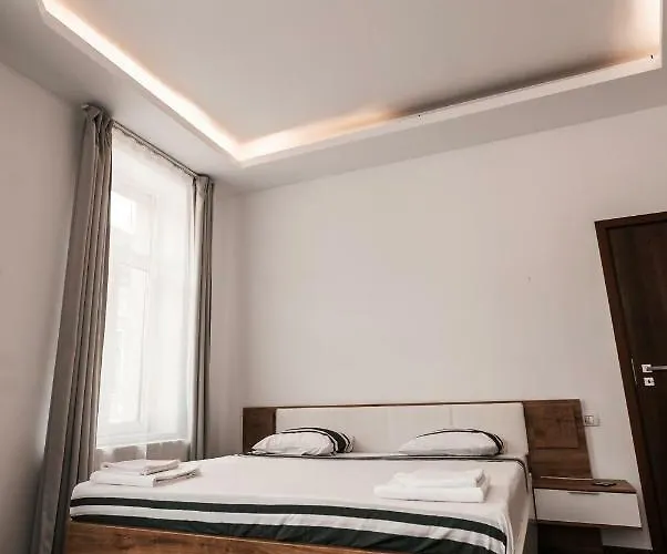 Apartment Dietrich Brasov