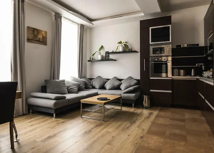 Dietrich Apartment Brasov